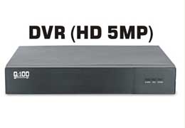 Q-100 cctv camera